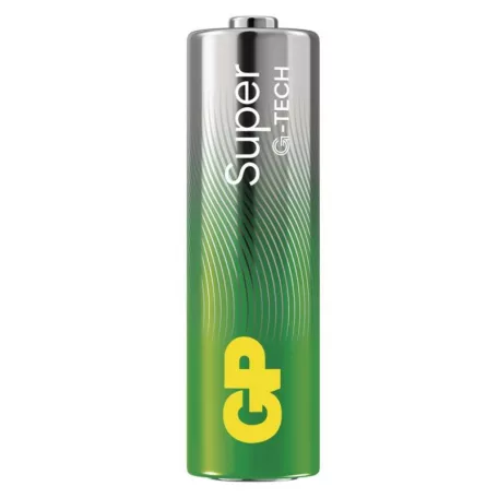 GP Super Alkáli elem LR6 (AA) 288 db, display box