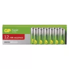 GP Super Alkáli elem LR6 (AA) 288 db, display box