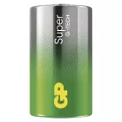 GP Super Alkáli elem LR20 (D) 2db