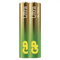 GP Ultra Alkáli elem AAA 2db