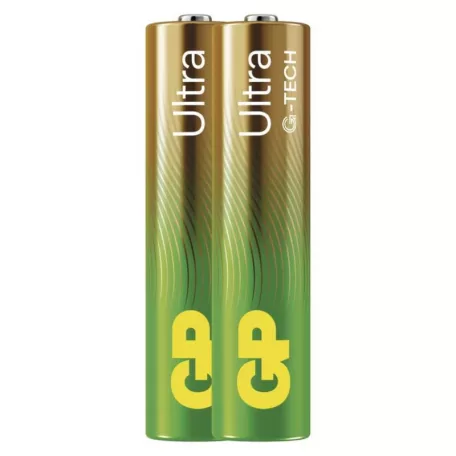 GP Ultra Alkáli elem AAA 2db