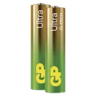 GP Ultra Alkáli elem AAA 2db