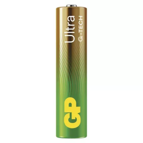 GP Ultra Alkáli elem AAA 6 db