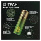 GP Ultra Alkáli elem AAA 12db