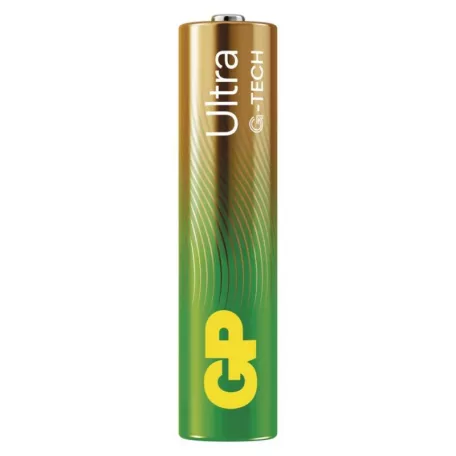 GP Ultra Alkáli elem AAA 8db