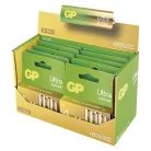 GP Ultra Alkáli elem AA 4db