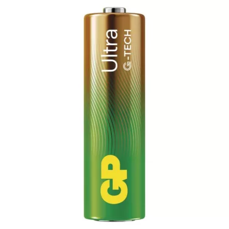 GP Ultra Alkáli elem AA 12db