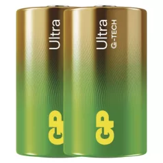 GP Ultra Alkáli elem LR20 (D) 2db