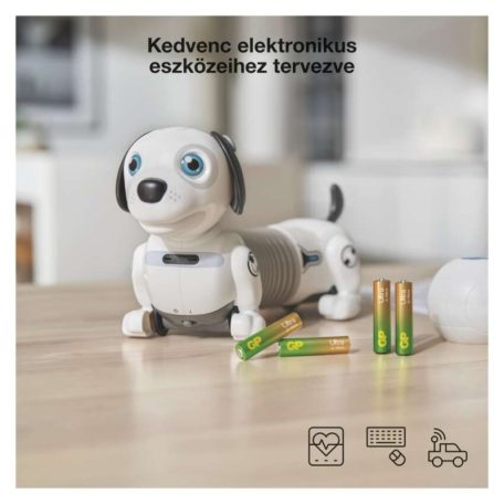 GP Ultra Alkáli elem LR20 (D) 2db