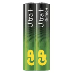 GP Ultra Plus Alkáli elem AAA 2db
