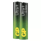 GP Ultra Plus Alkáli elem AAA 2db