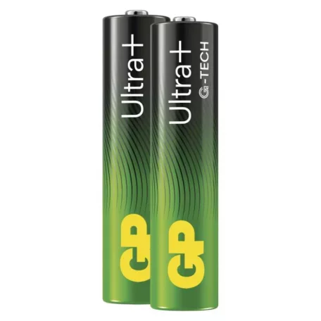 GP Ultra Plus Alkáli elem AAA 2db