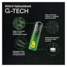GP Ultra Plus Alkáli elem AAA 4db