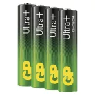 GP Ultra Plus Alkáli elem AAA 4db