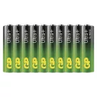 GP Ultra Plus Alkáli elem AAA 10db