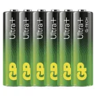 GP Ultra Plus Alkáli elem AA 6db