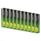 GP Ultra Plus Alkáli elem AA 10db
