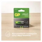GP Ultra Plus Alkáli elem LR20 (D) 2db