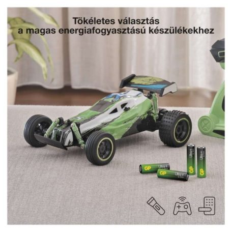GP Ultra Plus Alkáli elem 9V 1db