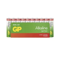 GP Alkaline elem LR03 (AAA), 10db