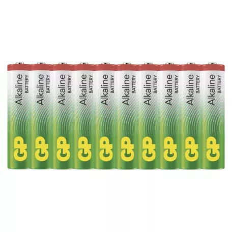 GP Alkaline elem LR03 (AAA), 10db