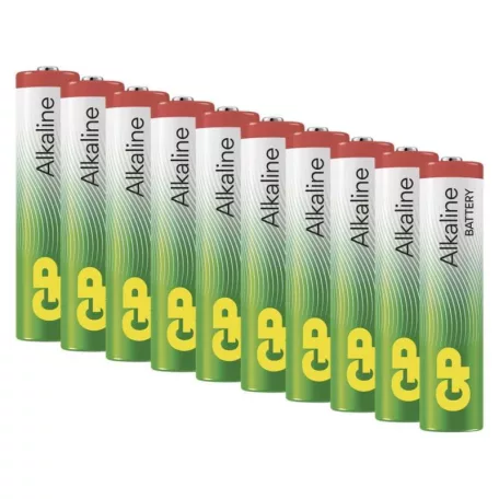 GP Alkaline elem LR03 (AAA), 10db