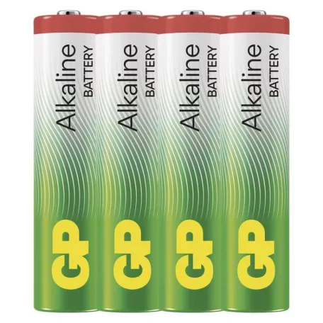 GP Alkaline elem LR03 (AAA), 4db