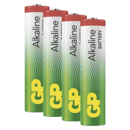 GP Alkaline elem LR03 (AAA), 4db