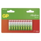 GP Alkaline elem LR03 (AAA), 20db