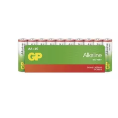 GP Alkaline elem LR6 (AA), 8db
