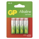 GP Alkaline elem LR6 (AA), 8db