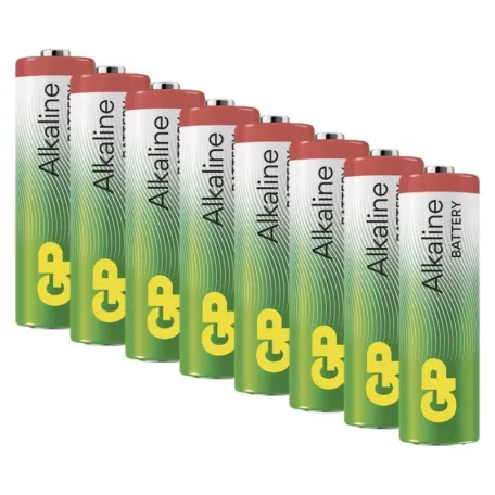 GP Alkaline elem LR6 (AA), 8db