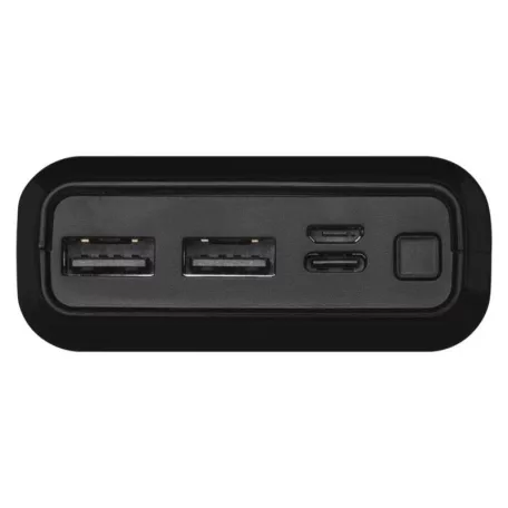 EMOS Powerbank ALPHA2 20, 20 000 mAh, 10 W, fekete
