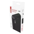 EMOS Powerbank ALPHA2 20, 20 000 mAh, 10 W, fekete