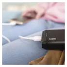 EMOS Powerbank ALPHA2 20, 20 000 mAh, 10 W, fekete