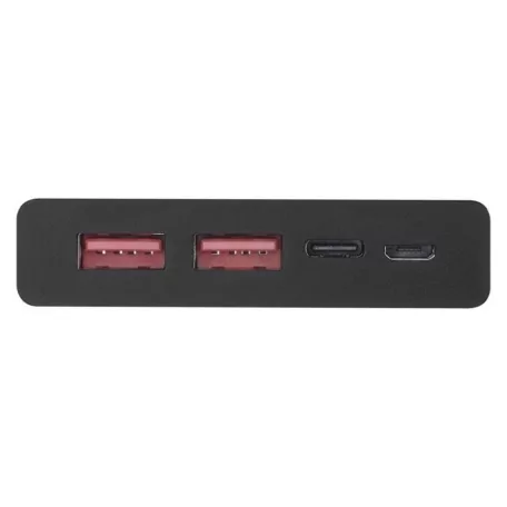EMOS Powerbank BETAQ 10, 10 000 mAh, 22,5 W, fekete