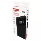 EMOS Powerbank BETAQ 10, 10 000 mAh, 22,5 W, fekete