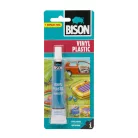 BISON Műanyag ragasztó + javító fólia