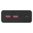 EMOS Powerbank BETAQ 20, 20 000 mAh, 22,5 W, fekete