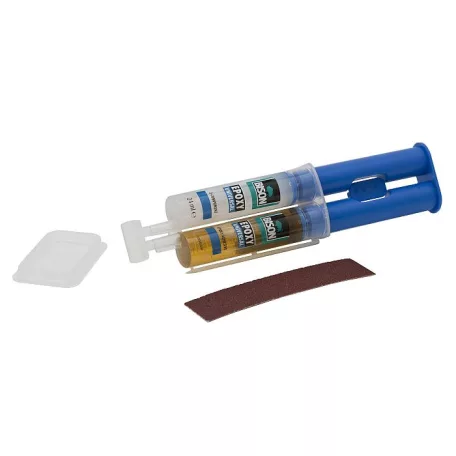 Bison Univerzális kétkomponensű epoxi ragasztó - 24 ml