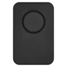EMOS Powerbank WI 521, 5 000 mAh, 20 W+Wireless, fekete
