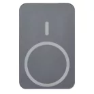 EMOS Powerbank WI 1046, 10 000 mAh, 20 W+Wireless, szürke