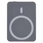 EMOS Powerbank WI 522, 5 000 mAh, 20 W+Wireless, szürke