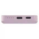 EMOS Powerbank WI 522, 5 000 mAh, 20 W+Wireless, lazac