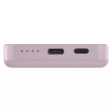 EMOS Powerbank WI 522, 5 000 mAh, 20 W+Wireless, lazac