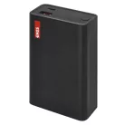 EMOS Powerbank NTBF20, 20 000 mAh, 65 W PD, fekete