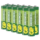 GP Greencell elem AAA 12db/fólia