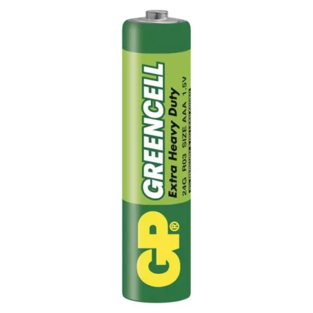 GP Greencell elem AAA 4db/bliszter