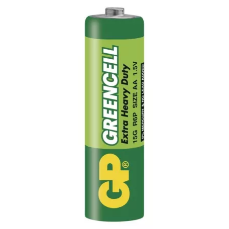 GP Greencell elem AA 12db/fólia
