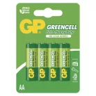 GP Greencell elem AA 4db/bliszter